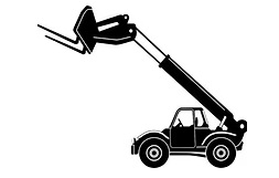 Telehandler Training Icon