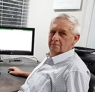Ian Wycherley